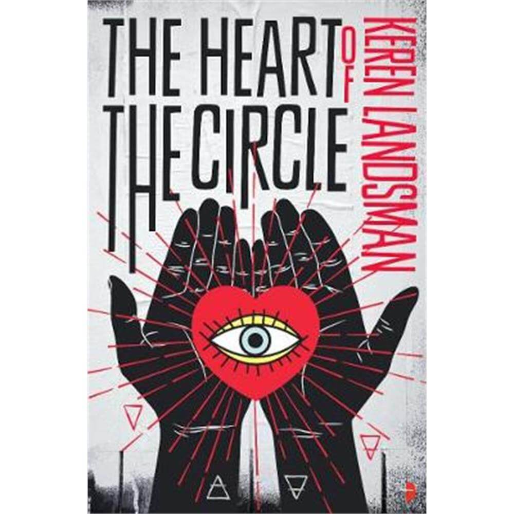 The Heart of the Circle (Paperback) - Keren Landsman